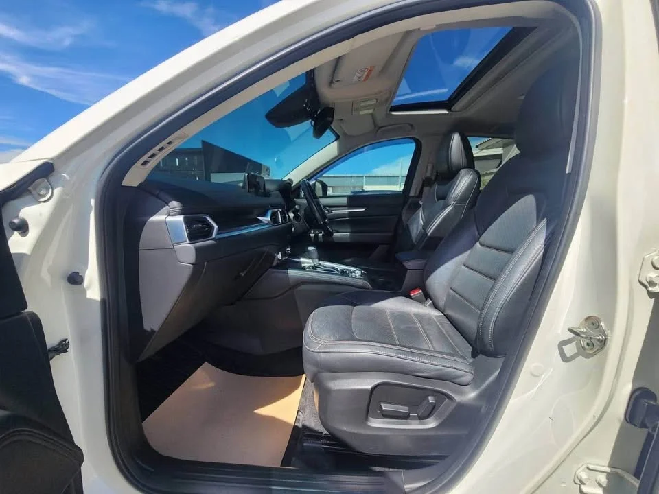2017 Mazda CX-5 II 2
