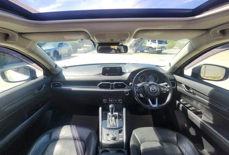 2017 Mazda CX-5 II 3