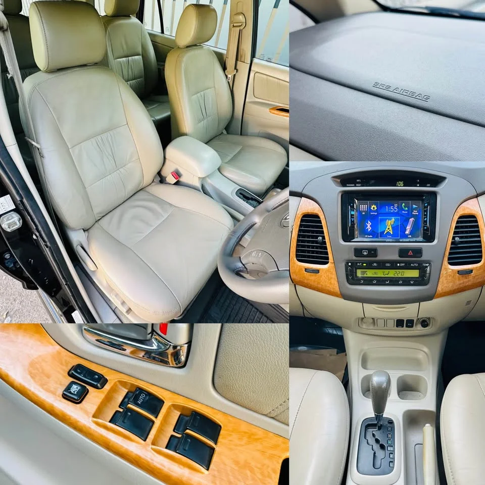 2010 Toyota Innova I 2