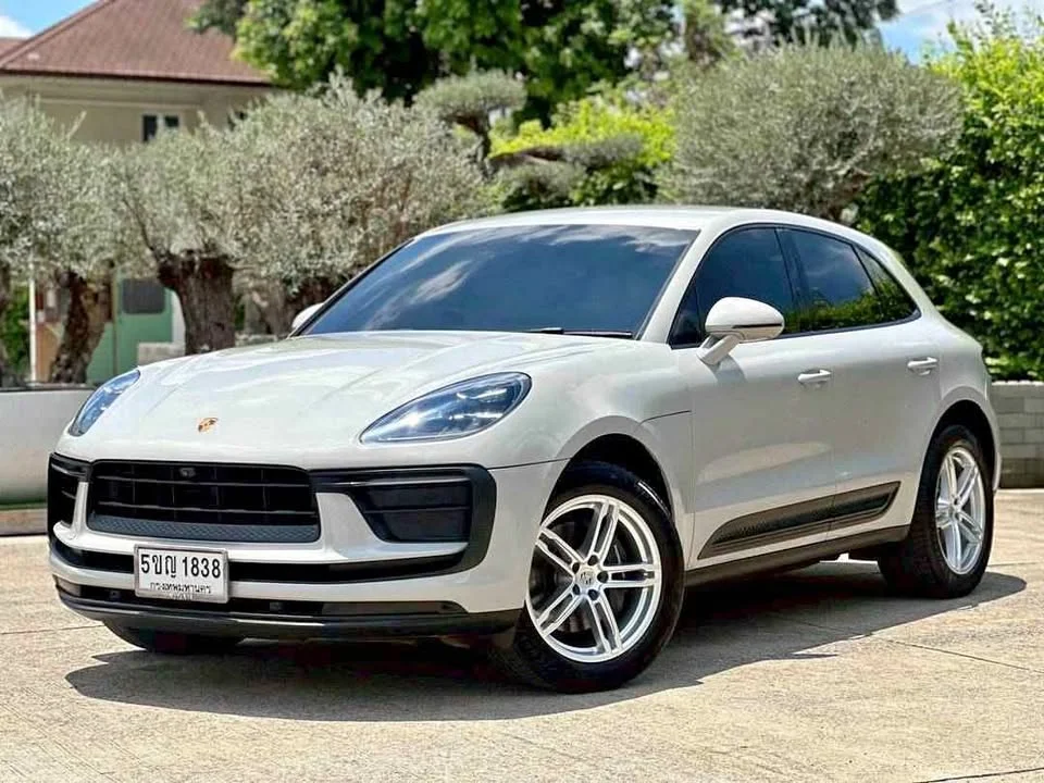 2023 Porsche Macan I 2
