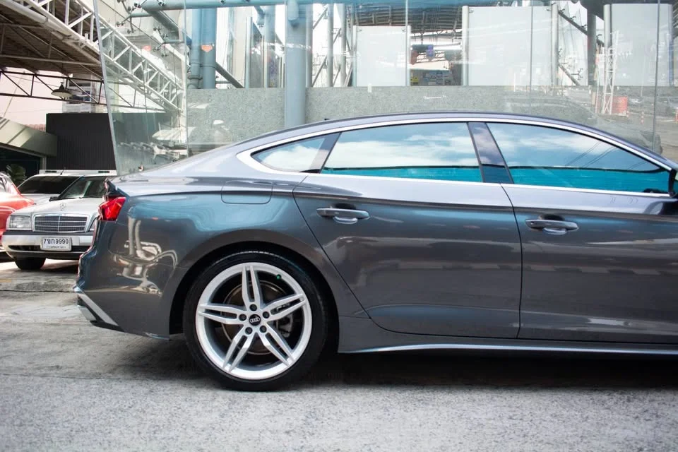 2022 Audi A5 II (F5) 2