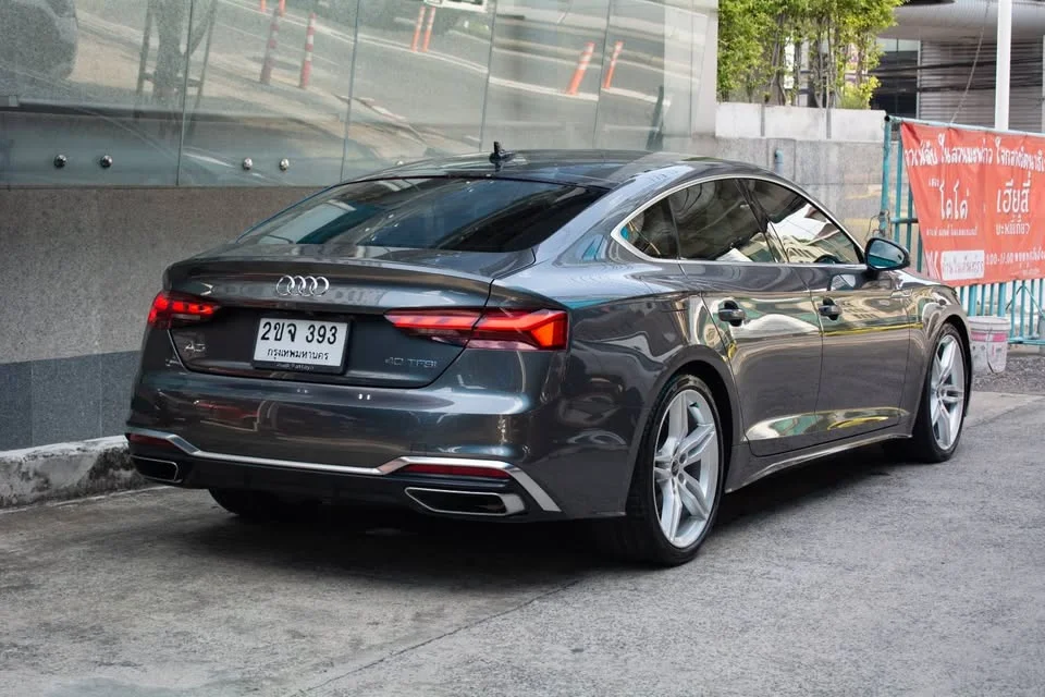 2022 Audi A5 II (F5) 3