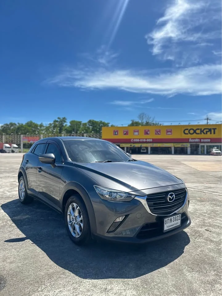 2019 Mazda CX-3 I 2