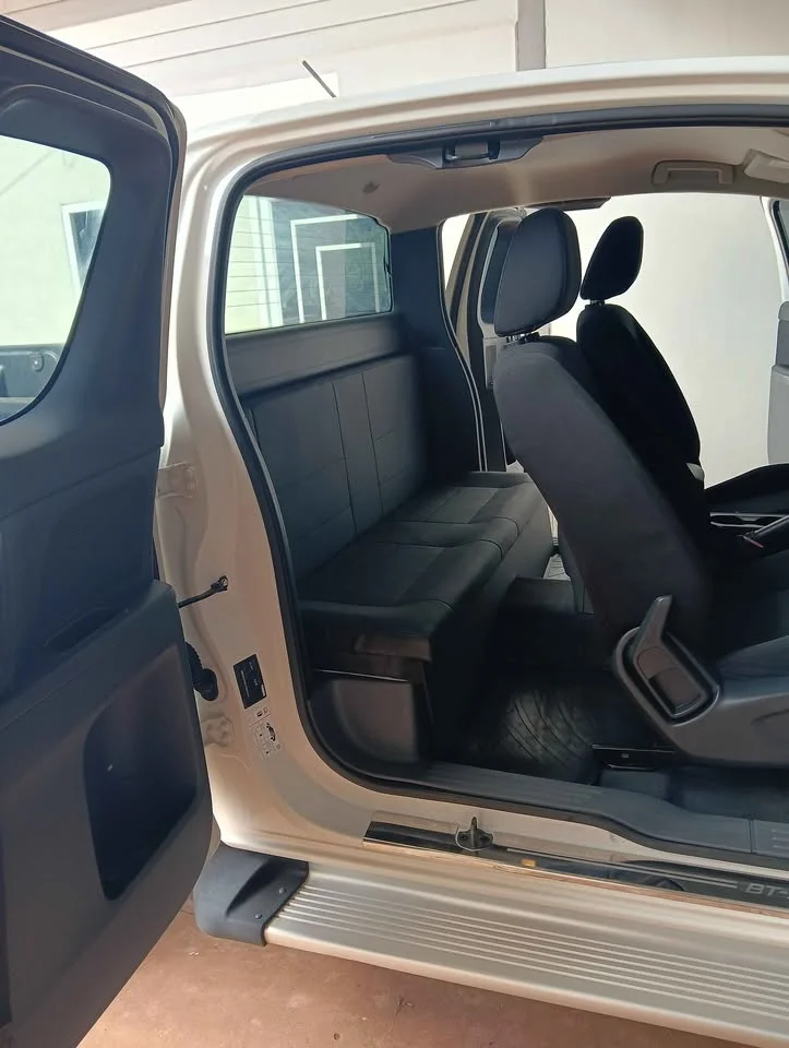 2019 Mazda BT-Series II 2