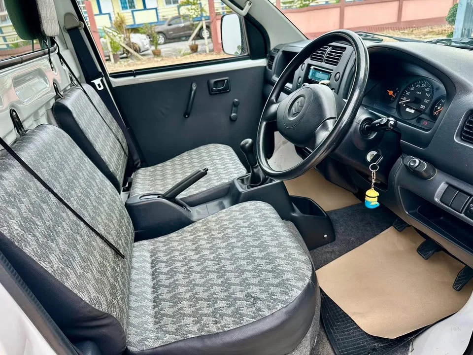 2019 Suzuki Carry I 2