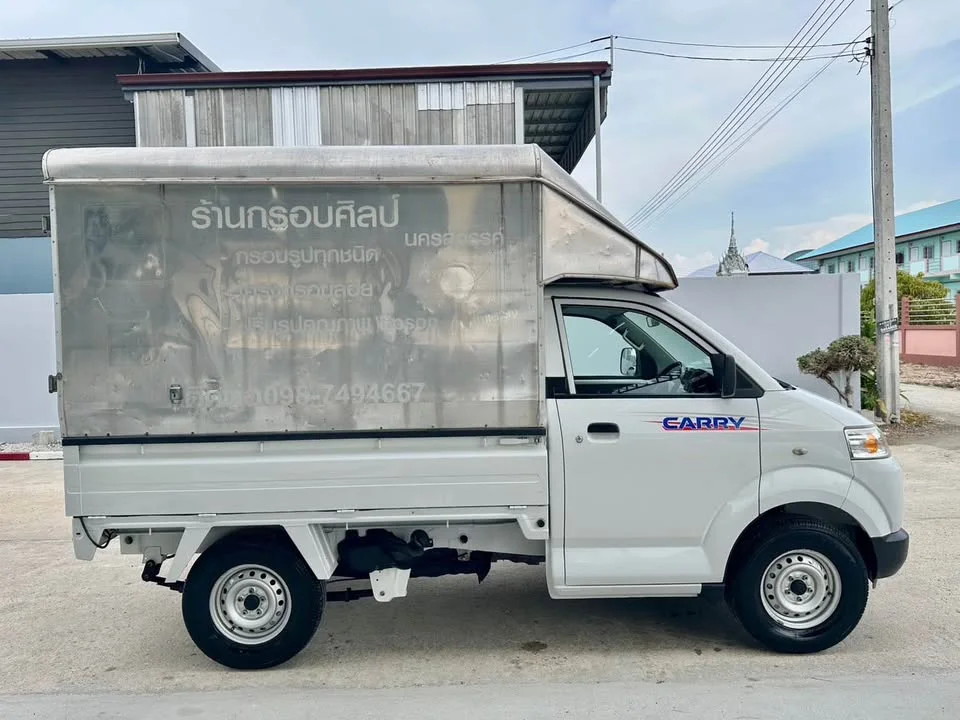 2019 Suzuki Carry I 3