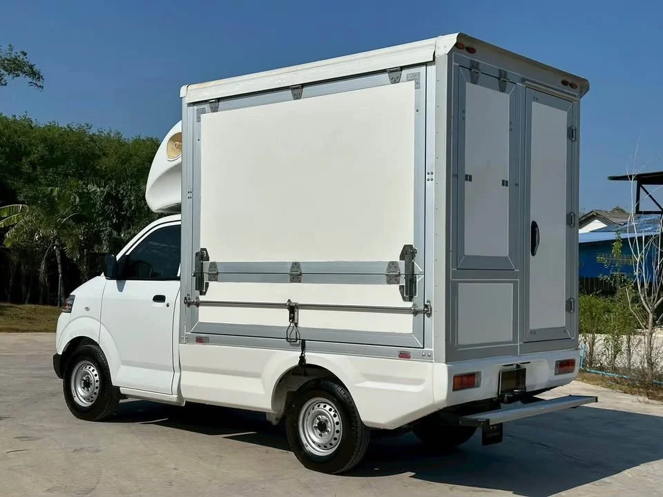 2017 Suzuki Carry I 2