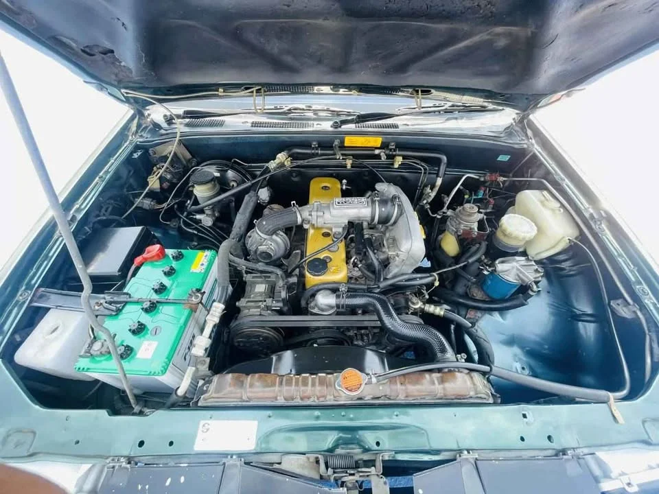 1997 Isuzu Faster Dragon Eyes III 2