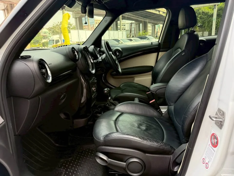 2014 Mini Countryman I 2