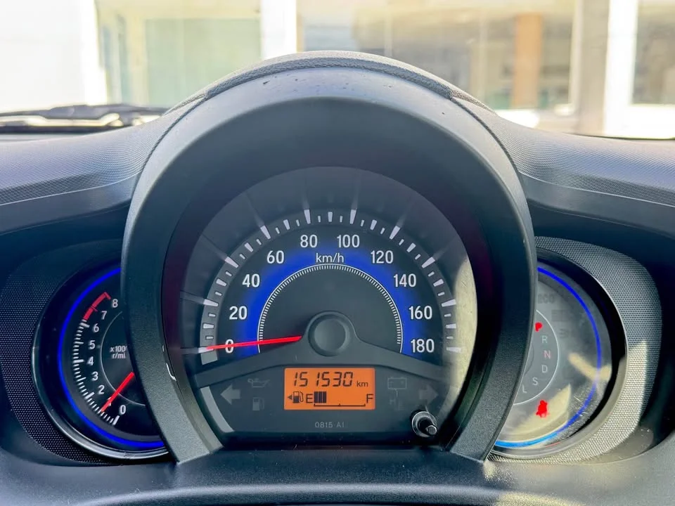 2017 Honda Mobilio II 2