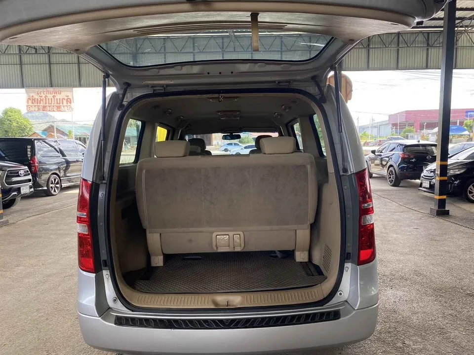 2008 Hyundai H-1 II 3