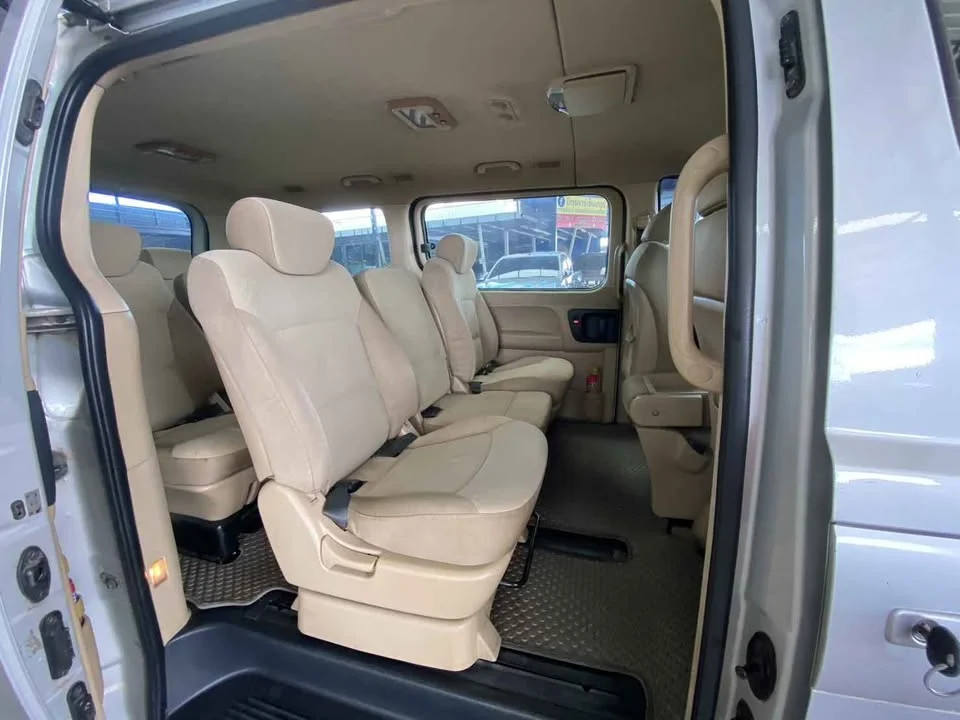 2008 Hyundai H-1 II 2