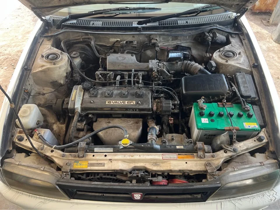 1996 Toyota Corolla Altis VII (E100) 2