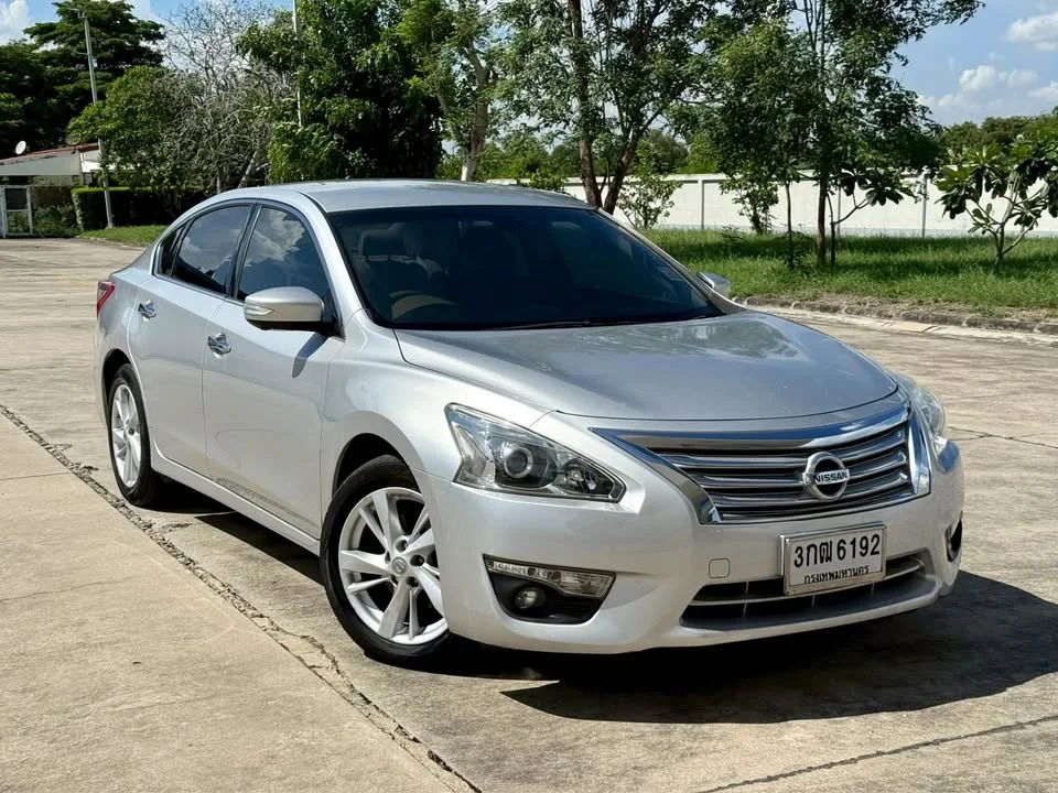 2014 Nissan Teana III (L33) 2
