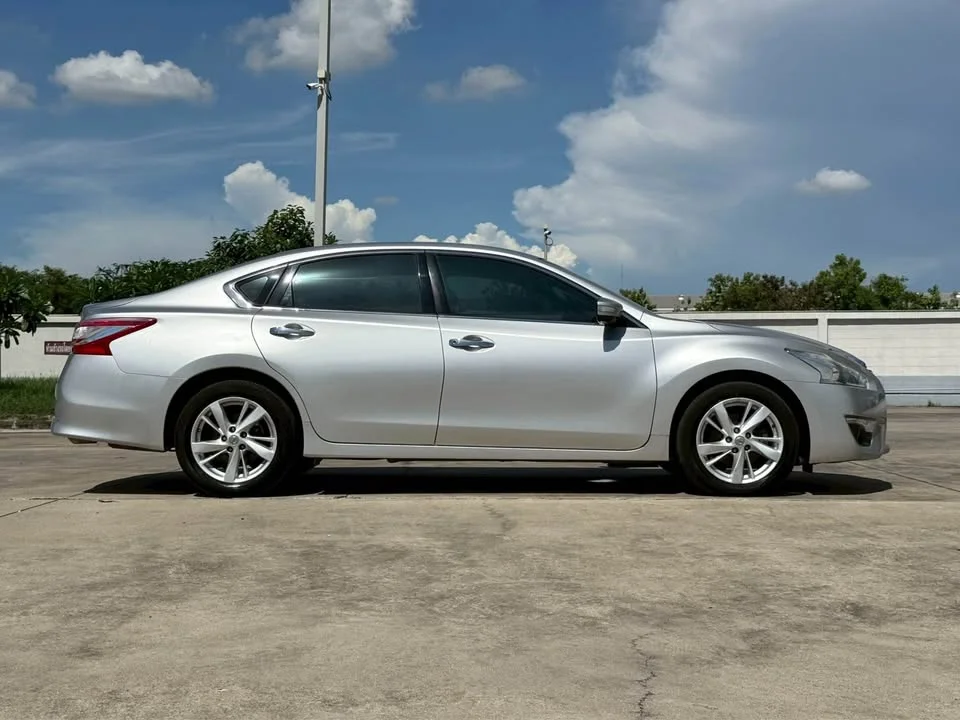 2014 Nissan Teana III (L33) 3