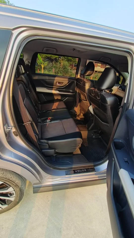 2022 Toyota Veloz III 3