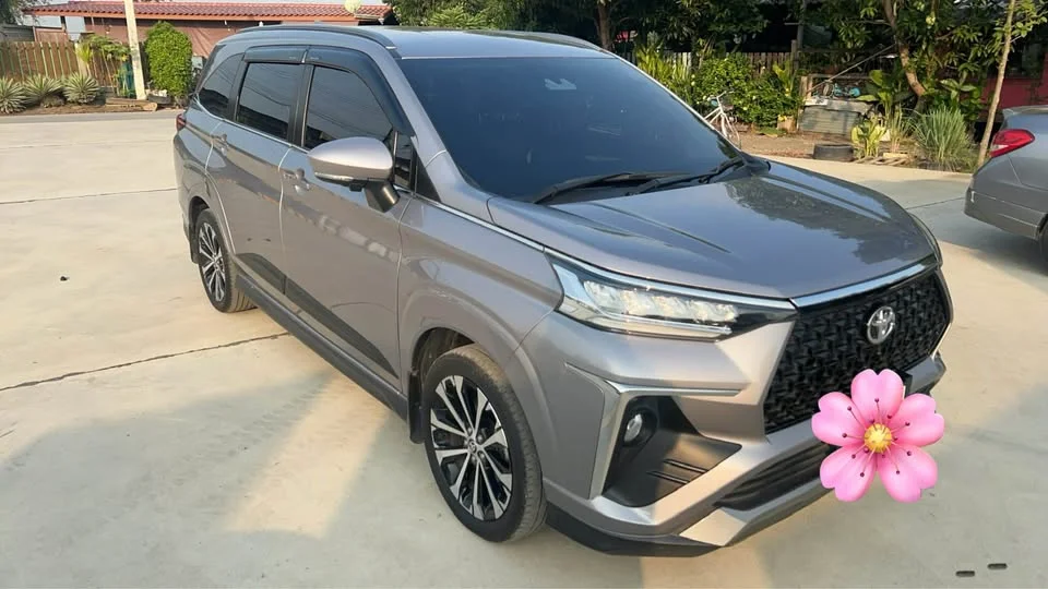 2022 Toyota Veloz III 2