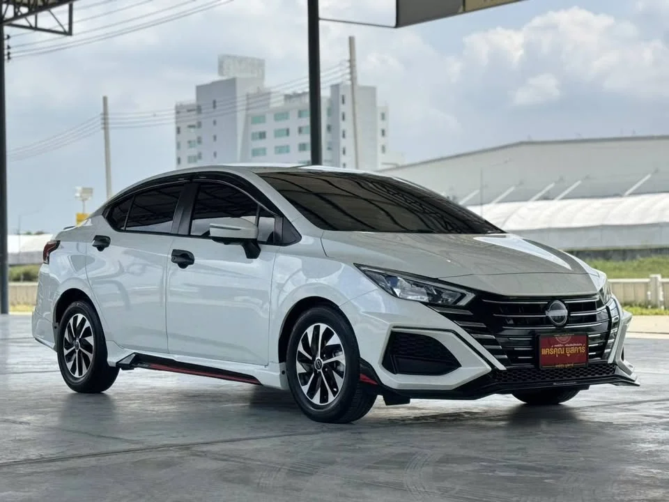 2023 Nissan Almera N18 2