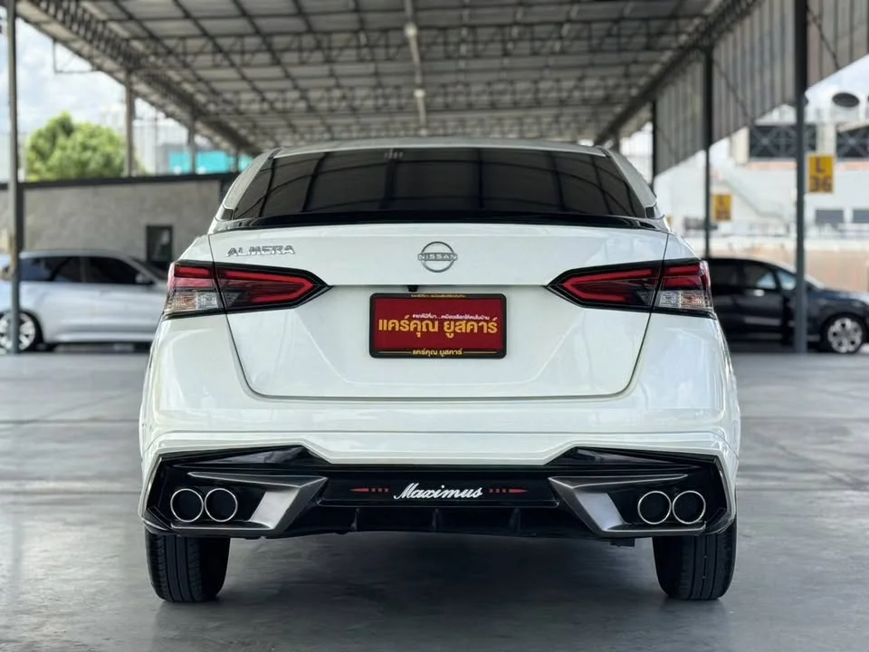 2023 Nissan Almera N18 3