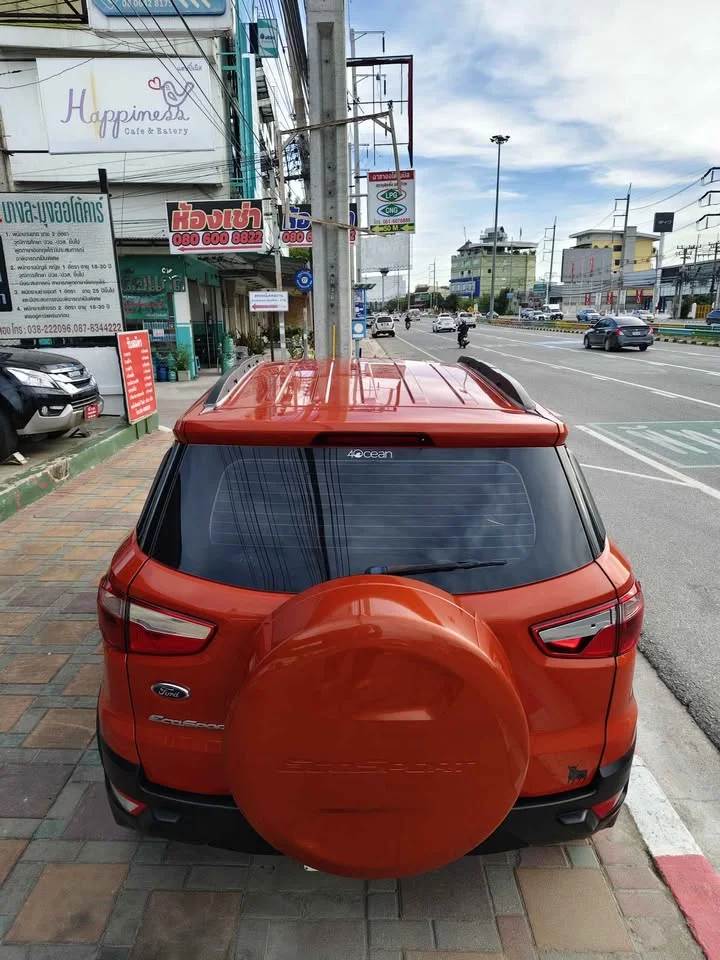 2014 Ford EcoSport II 2
