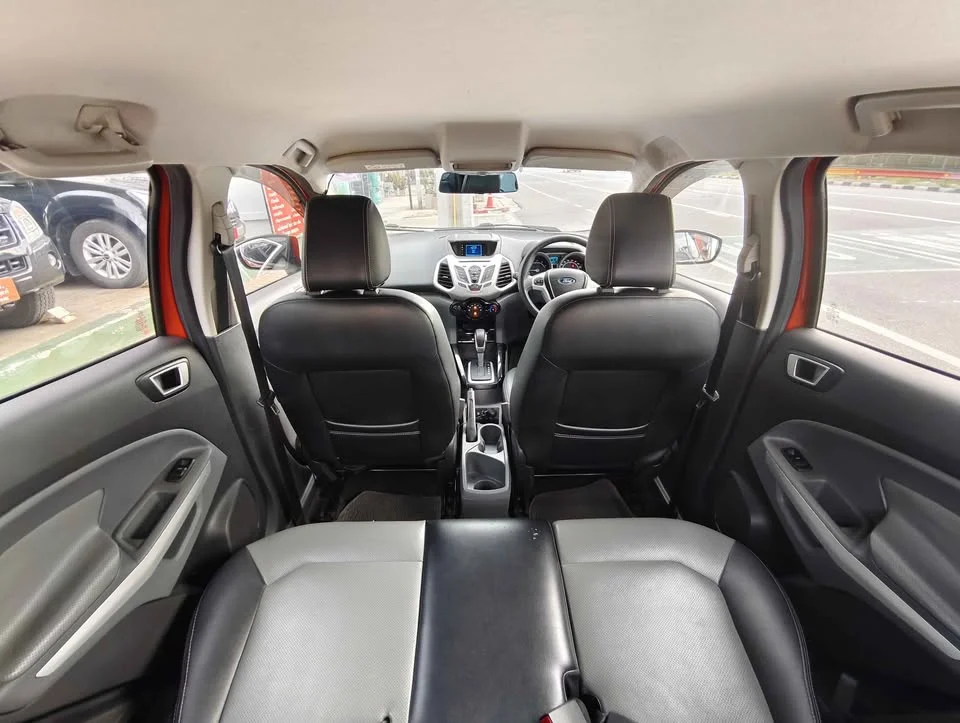 2014 Ford EcoSport II 3