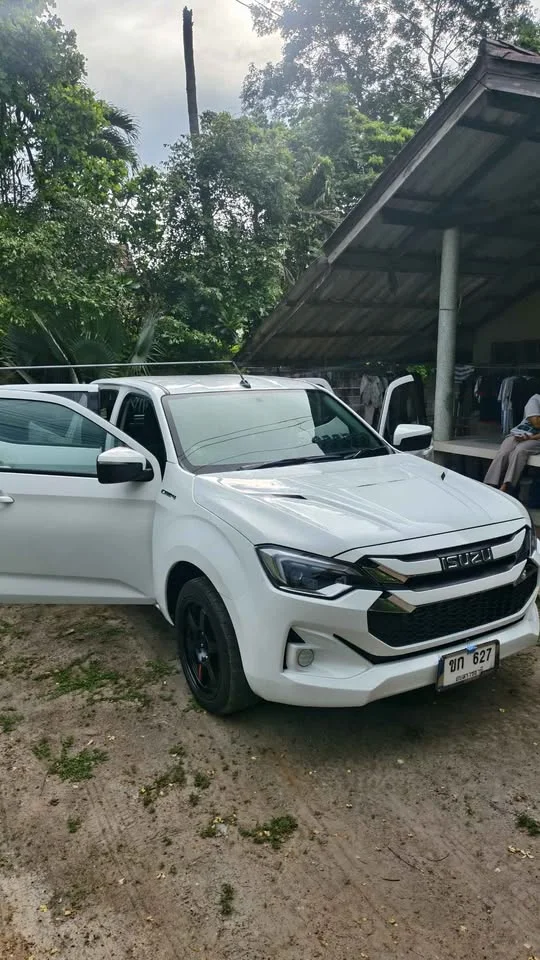 2020 Isuzu D-Max III (RG) 2