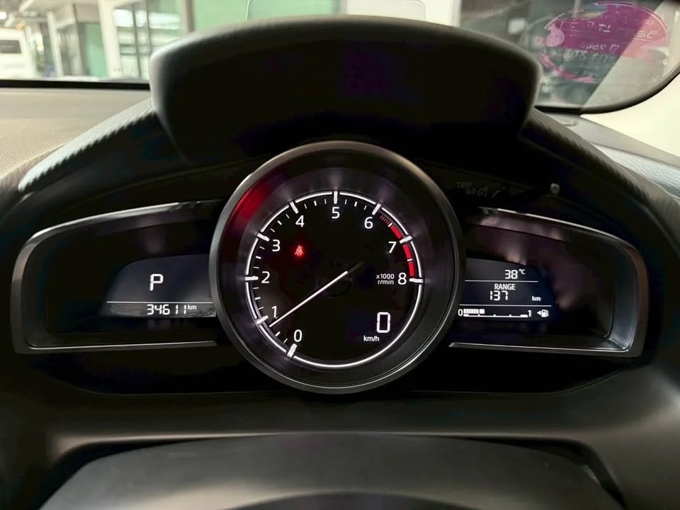 2019 Mazda 2 III 3