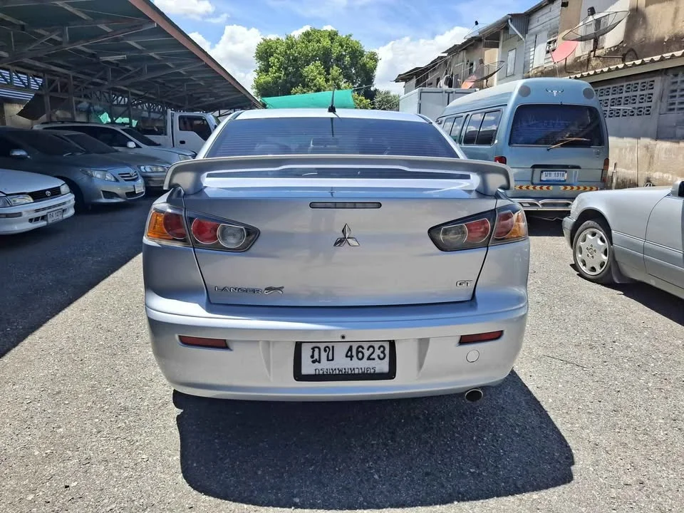 2009 Mitsubishi Lancer IX 3