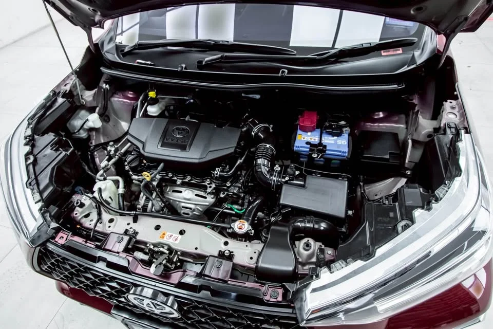 2022 Toyota Veloz III 2