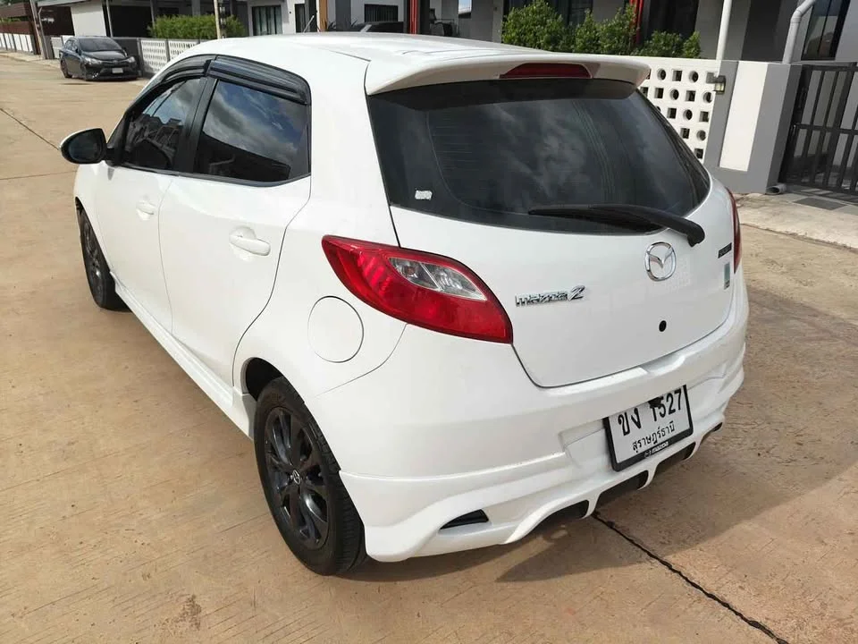 2012 Mazda 2 II 2