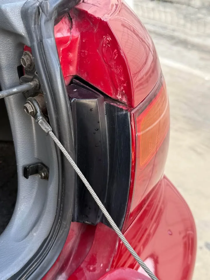 1995 Honda Civic V 3