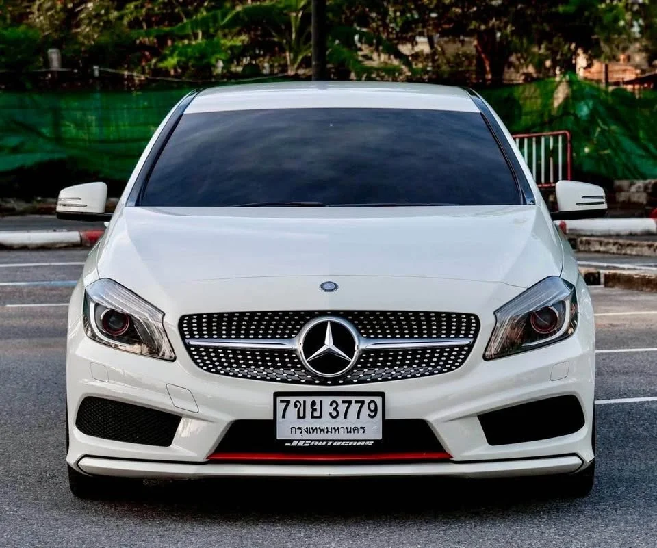 2013 Benz A-Class W176 3
