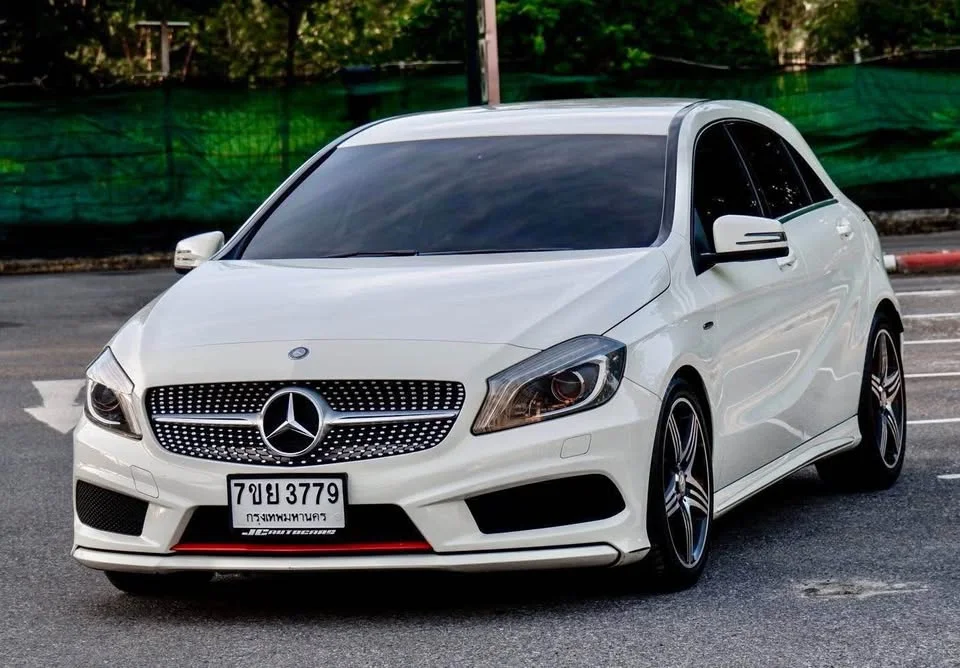 2013 Benz A-Class W176 2