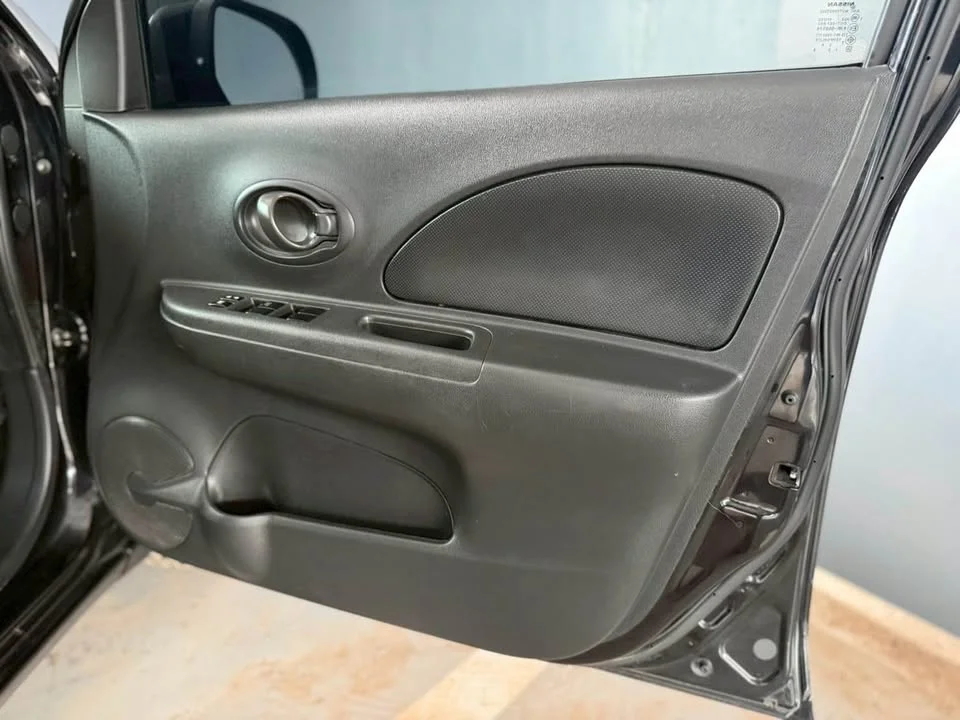 2017 Nissan March IV (K13) 3