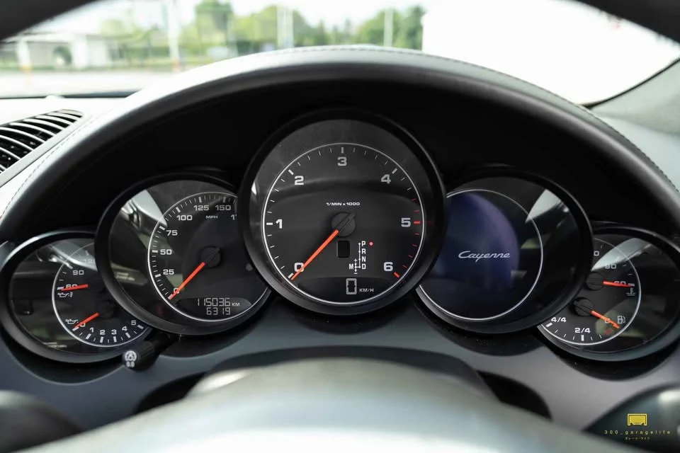 2012 Porsche Cayenne II 2