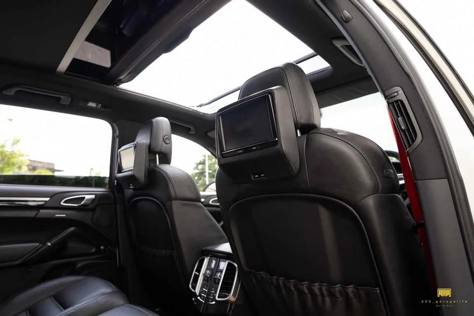 2012 Porsche Cayenne II 3