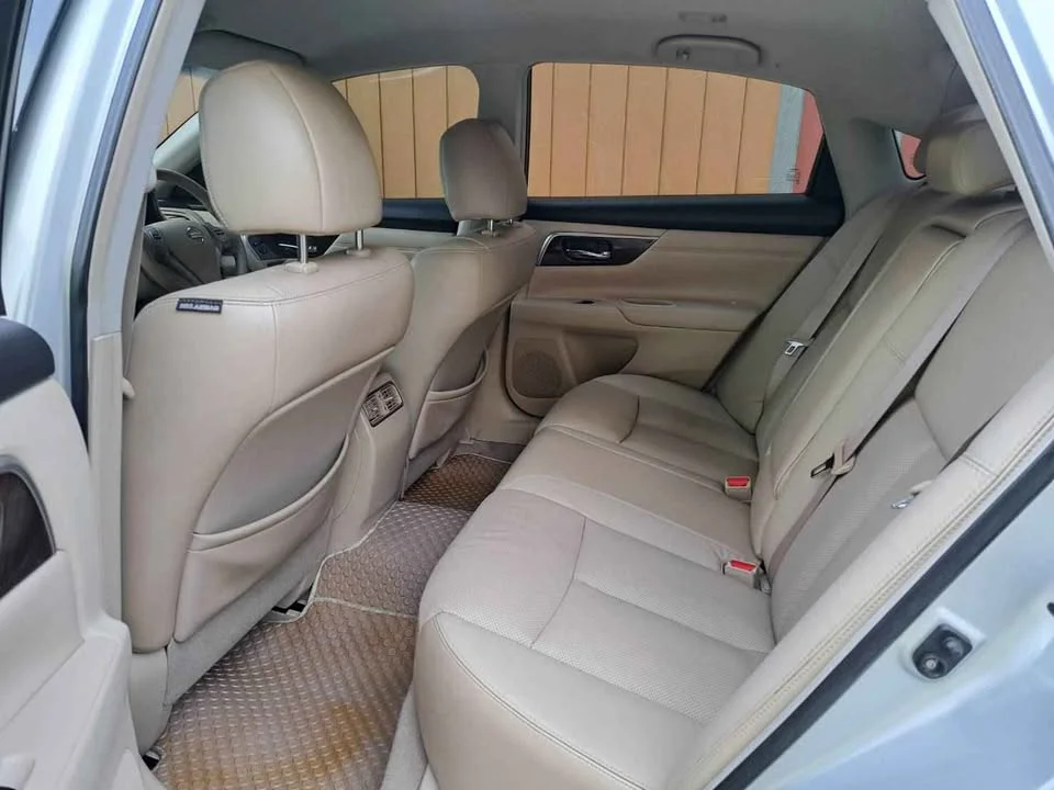 2014 Nissan Teana III (L33) 2