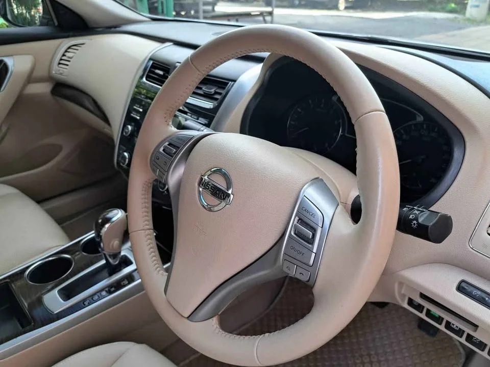 2014 Nissan Teana III (L33) 3