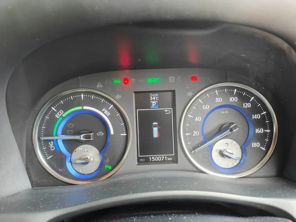 2018 Toyota Alphard, Vellfire III (AH30) 3
