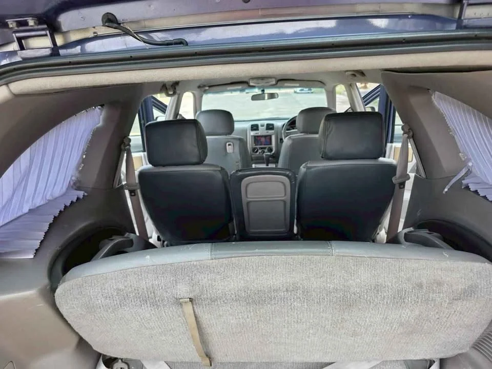 2007 Isuzu MU-7 2