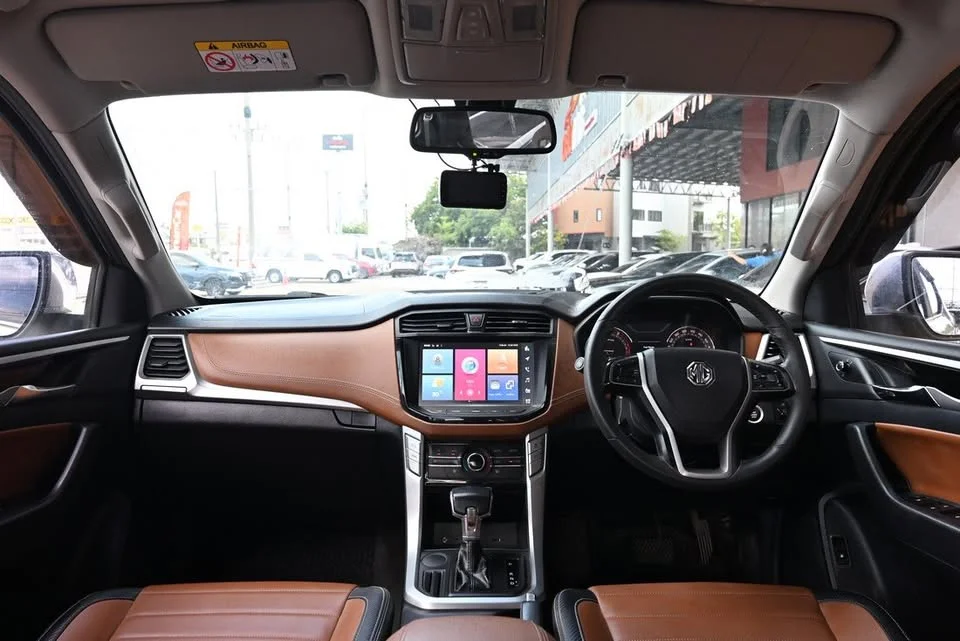 2022 MG Extender 2