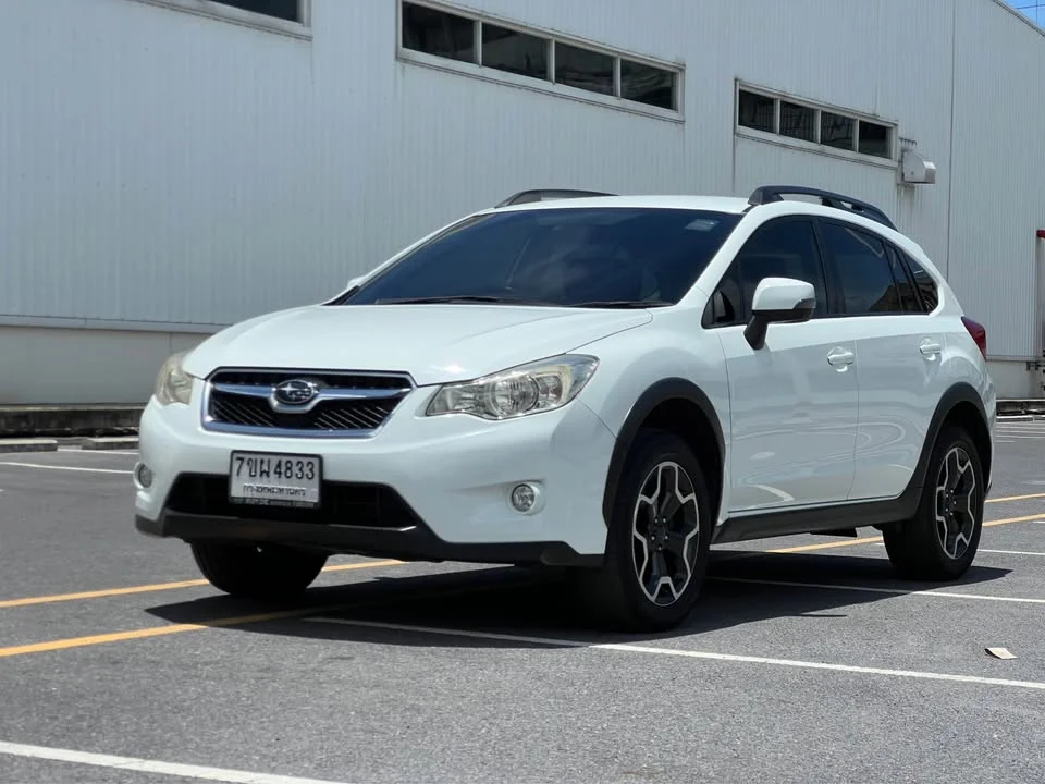 2014 Subaru XV I 3
