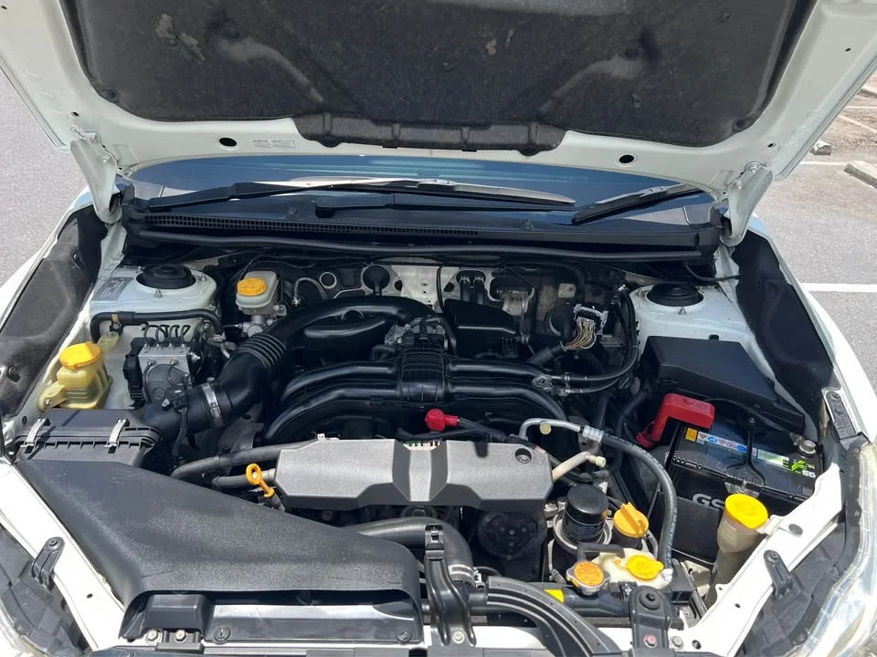 2014 Subaru XV I 2