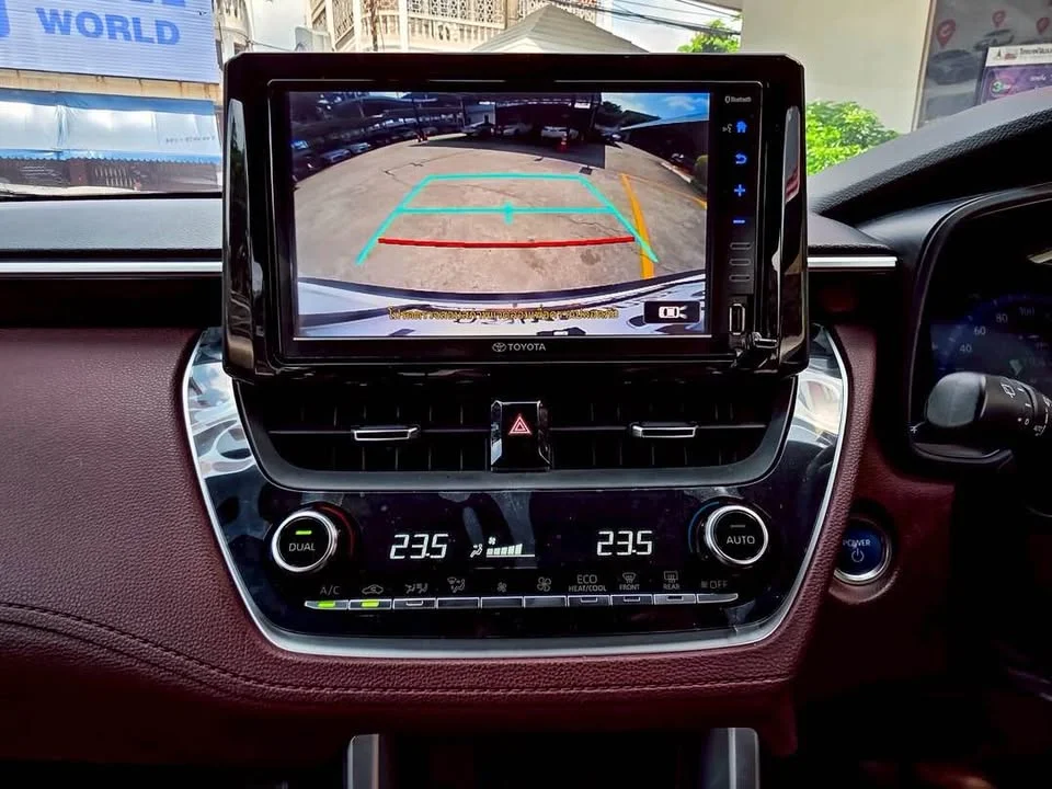 2020 Toyota Corolla Cross XG10 3