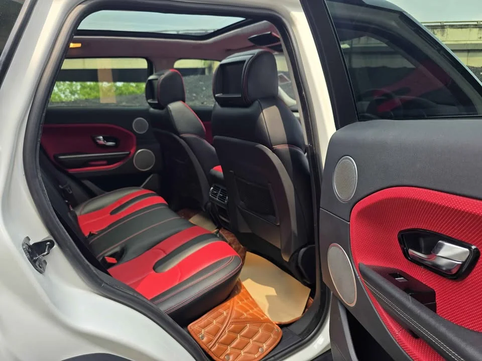 2013 Land Rover Range Rover Evoque I 2