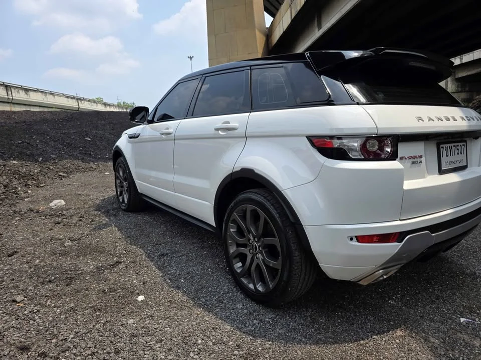 2013 Land Rover Range Rover Evoque I 3