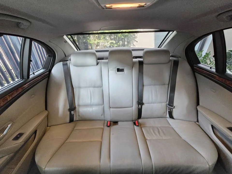 2007 BMW 5er E60, E61 3