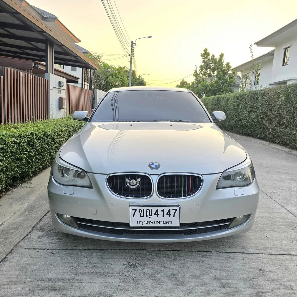2007 BMW 5er E60, E61 2