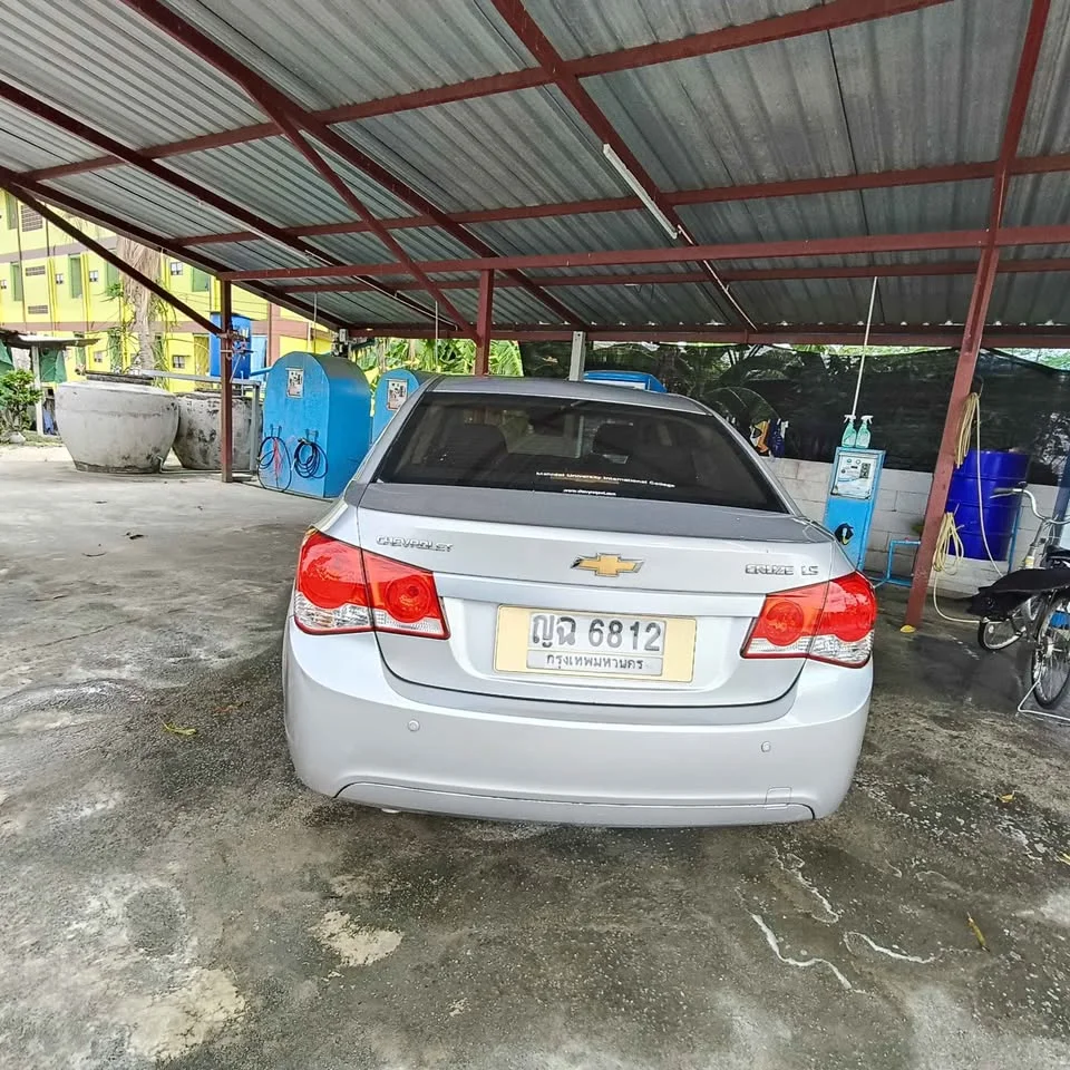 2011 Chevrolet Cruze I 2