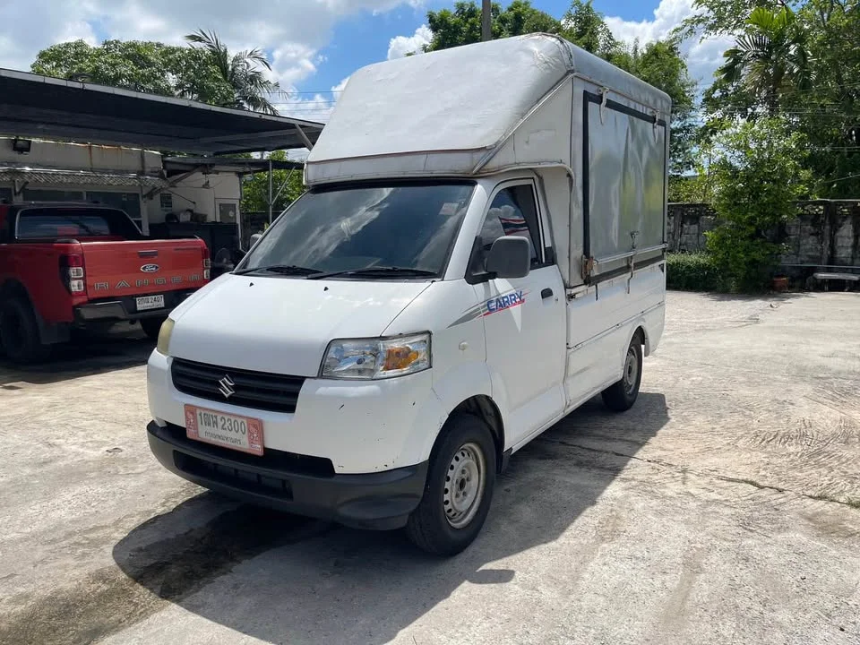 2016 Suzuki Carry I 2
